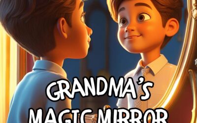 Grandma’s Magic Mirror – Children’s Book that Teaches about the Inner Life