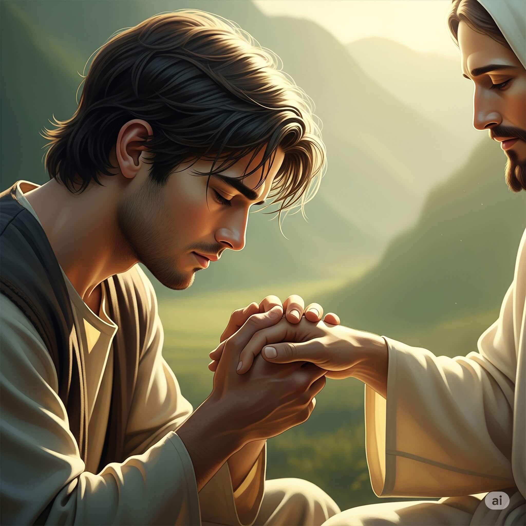 Righteousness through Christ - Romans 4