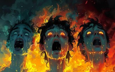 I Couldn’t Say This, Could You?  Romans 9:1-5