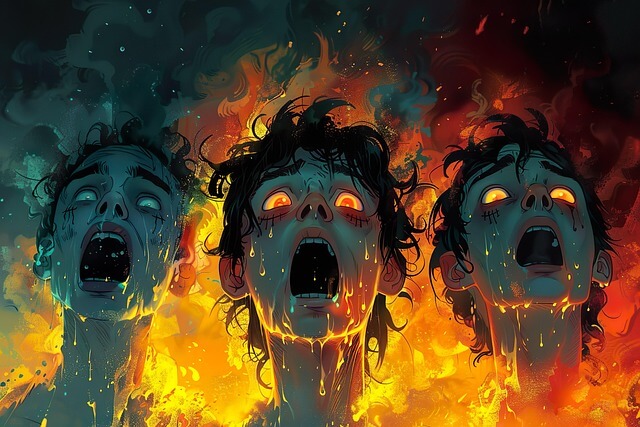 Self-Sacrifice- Romans 9