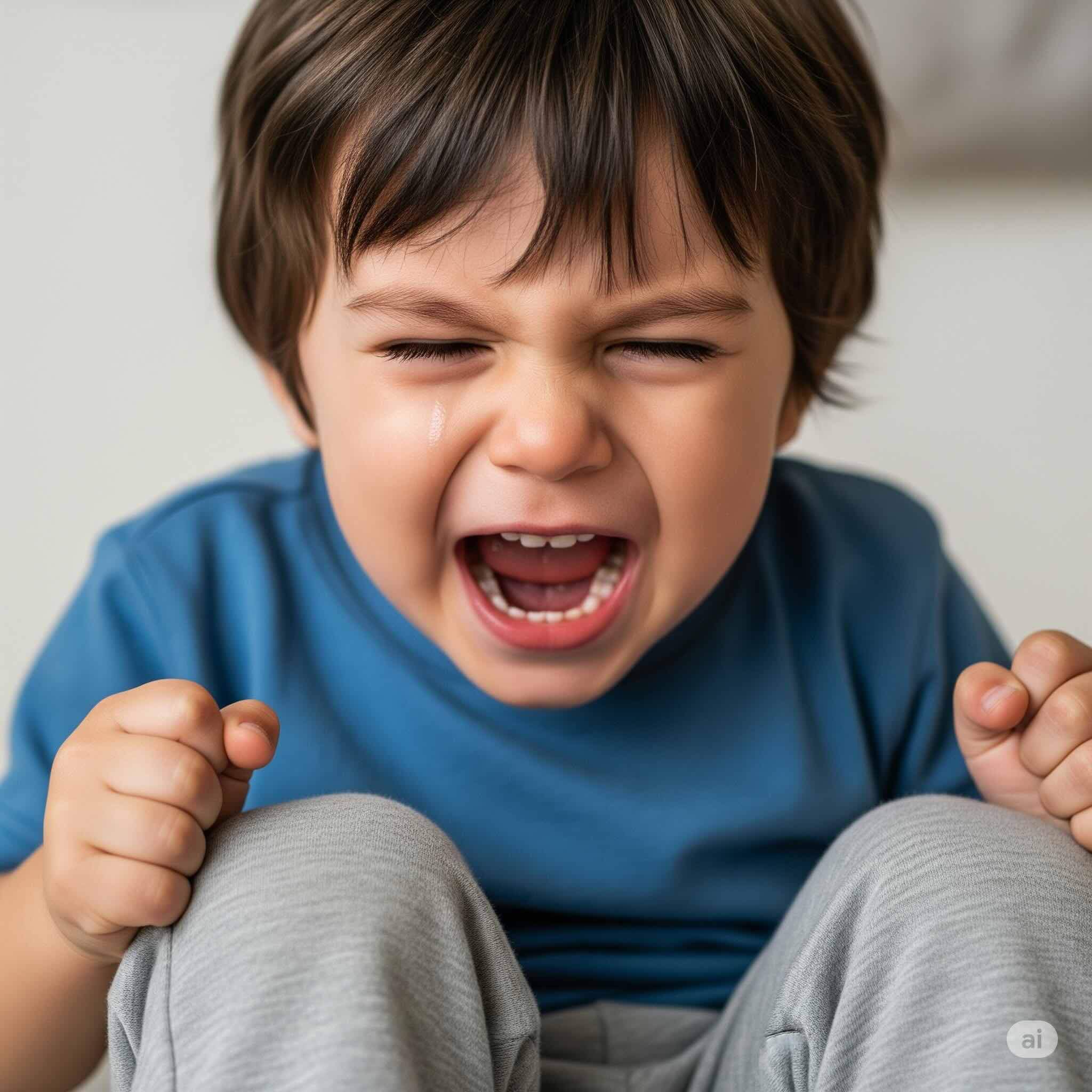 Fasting Advice - Waiting out the Inner Child