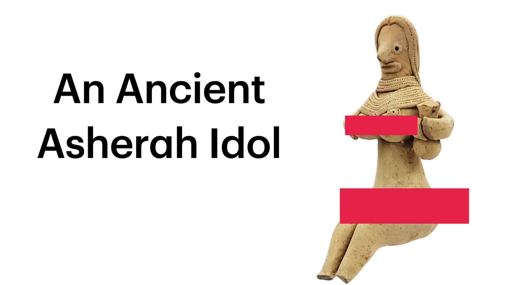 Asherah Idol - Romans 10