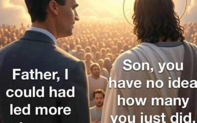 The Redemption of the Death of Charlie Kirk