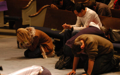 Is Corporate Prayer in Your Leaders’ Job Description?  Acts 6:4