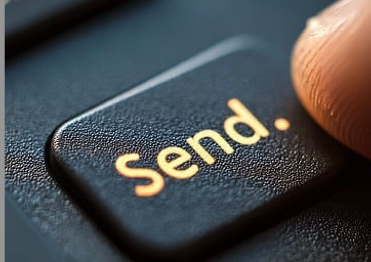 Send Them - Romans 10:14