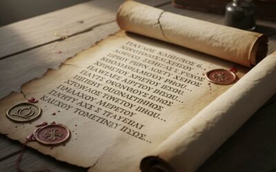 Does the Greek word Arsenokoitai in 1 Cor 6:9 Speak of Homosexuality?  The Debate with Ally Beth Stuckey