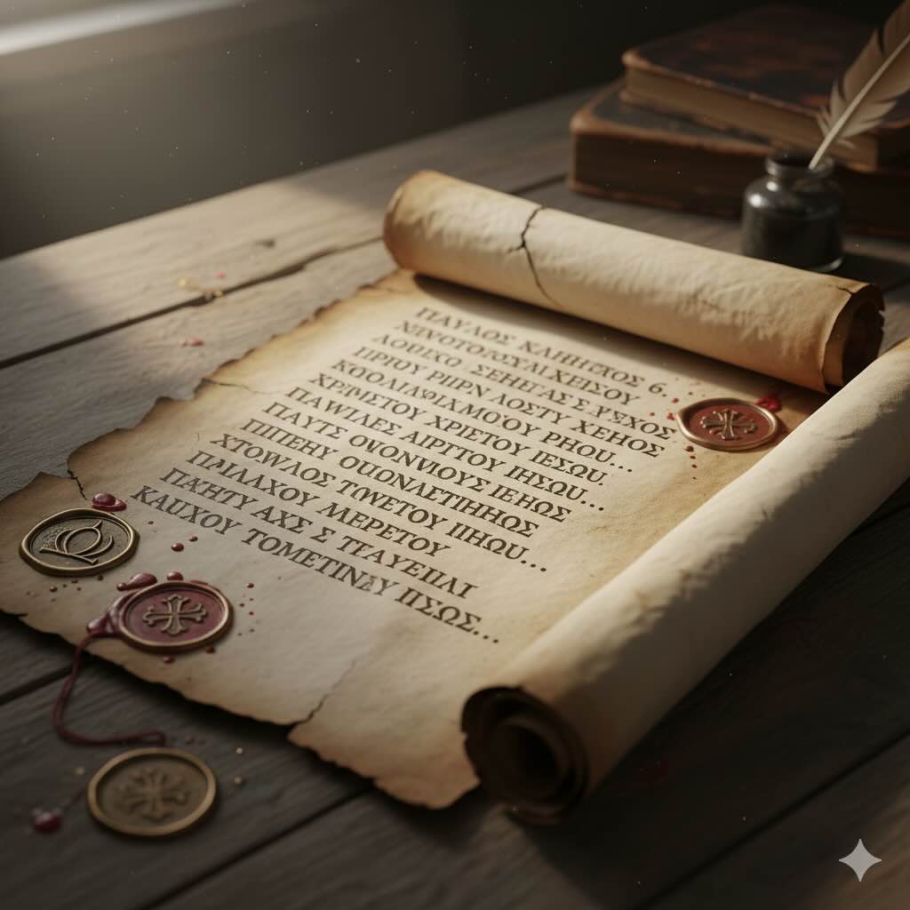 Arsenokoitai - Ally Beth Stuckey Debate