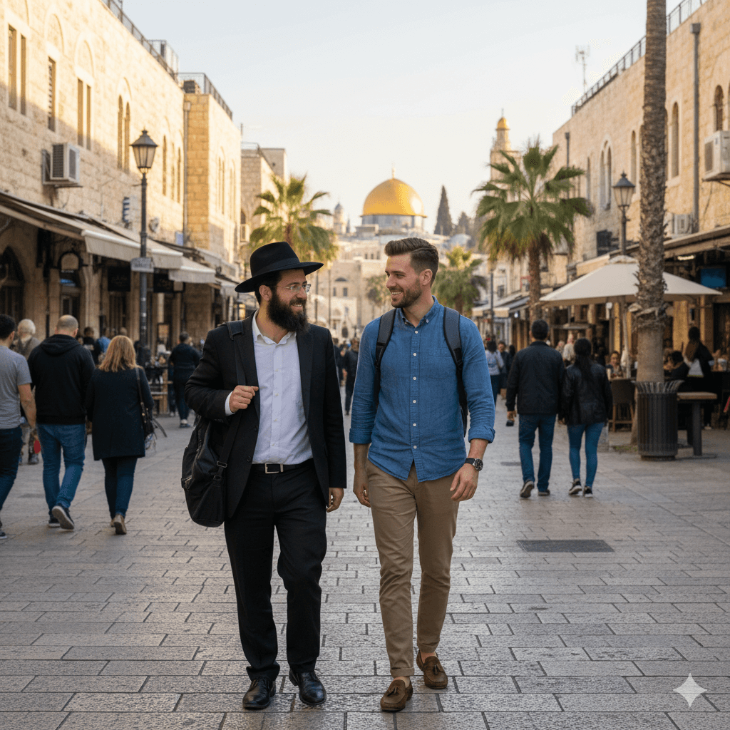 Jew and Gentiles - Romans 15