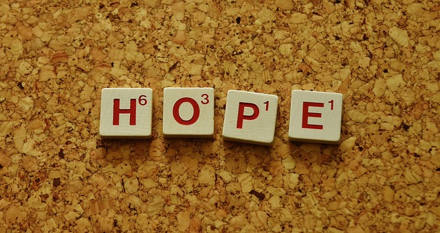 hope endures - Romans 15