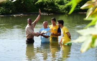 He was Glad He Didn’t Do This?  1 Cor 1:13-17