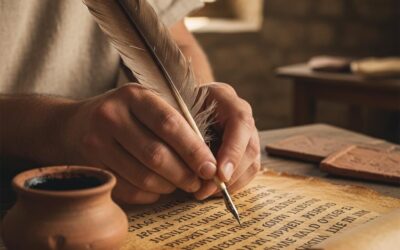 Serving with What you Have in Your Hands – Romans 16:21-24