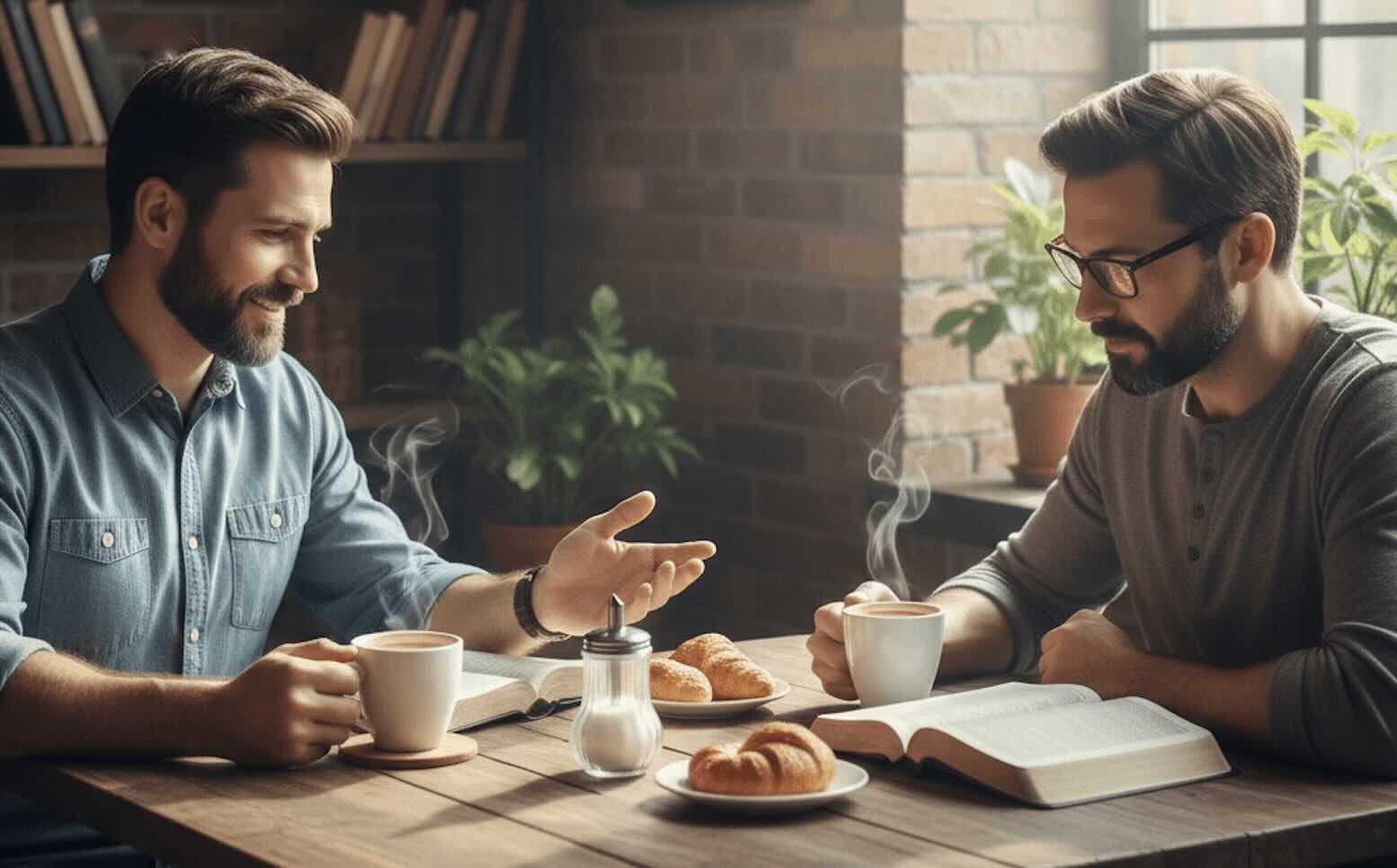 Disicples or Baptisms? Mt 28:18-20