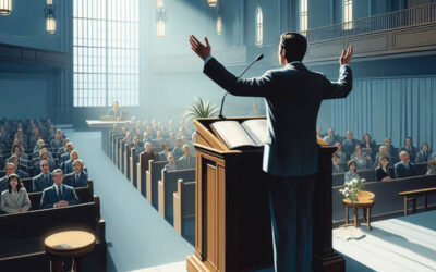 Pastors, can this be said of you? – 1 Cor 2:1-3