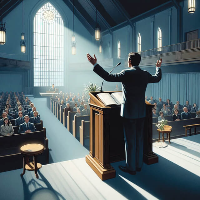 Preaching christ and him crucified - 1 corinthians 2