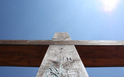 Is the Cross Powerful and Wise?  Or Foolishness? 1 Cor 1:19-25