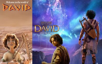 God is Speaking Through the Artists – and Loudly