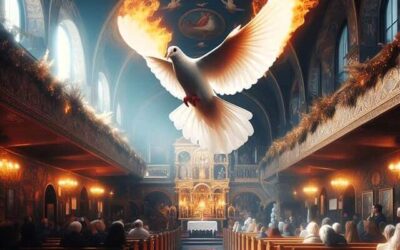 AI and the Holy Spirit… a Replacement?