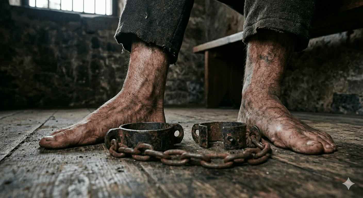 Unshackled - John 21