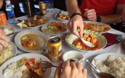 The Holiness of Our Togetherness in Communion – 1 Cor 11:11-33