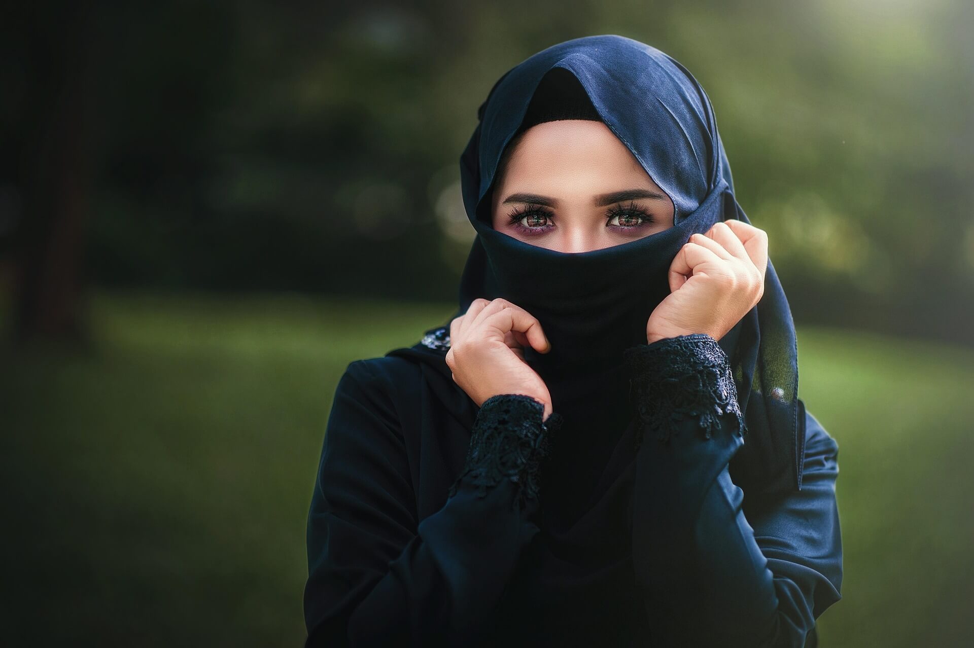 Why Women Veil in Islam? Why Women Veil in Islam?