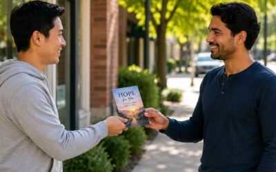 Free Outreach Downloadable Tracts for Muslim Evangelism