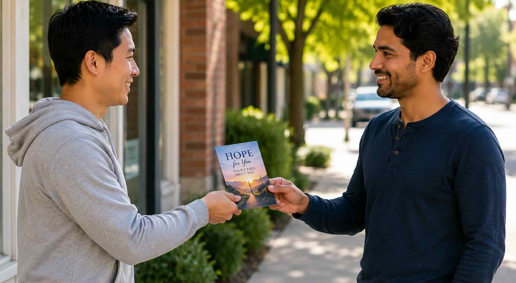 Muslim Evangelism