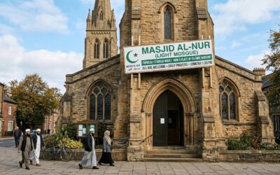 Christians, Stop Selling Your Church Buildings to Islam