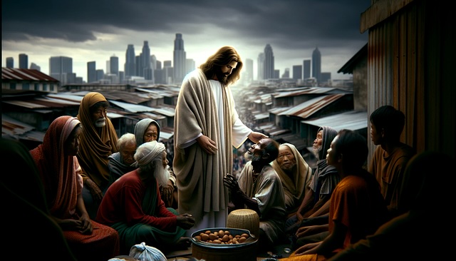 love and kindness - 1 cor 13