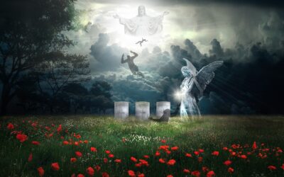 We Will be in the Likeness of the Man from Heaven – 1 Cor 15:44-49