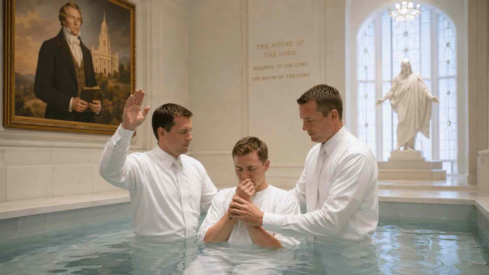Baptism for the Dead - 1 Cor 15:29-34