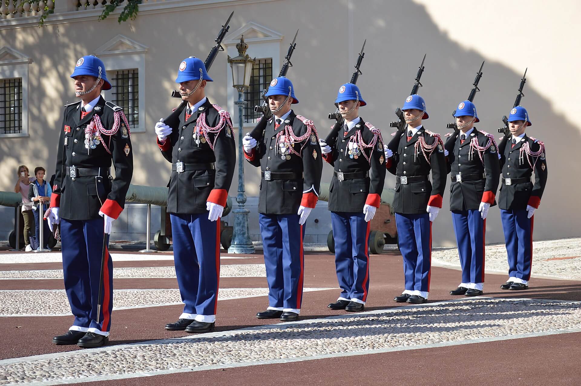 Be on Guard Be on Guard