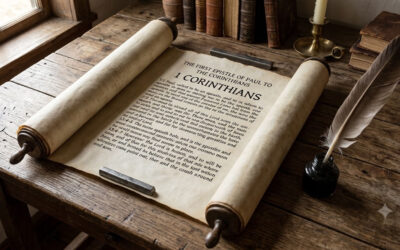 What We Learn from 1 Corinthians