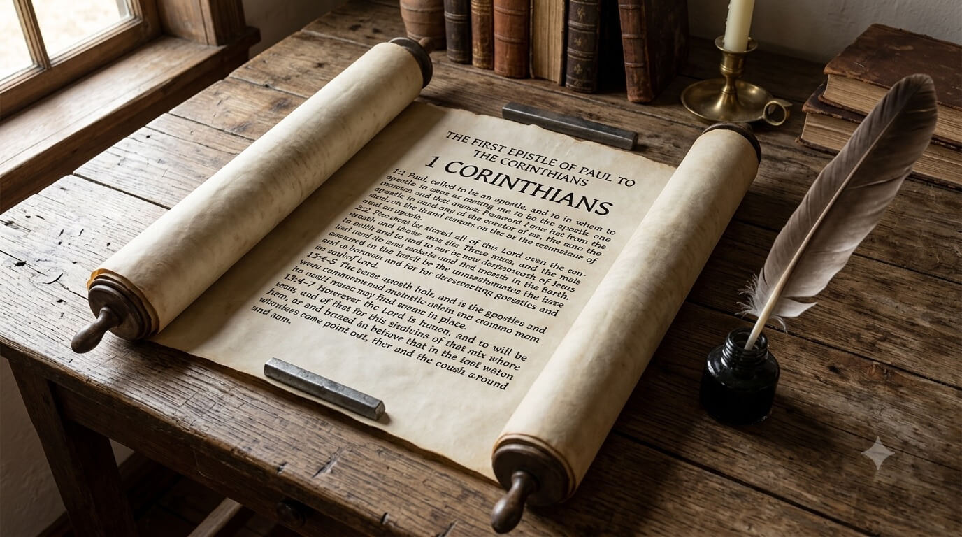 What We Learn from 1 Corinthians What We Learn from 1 Corinthians