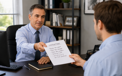 The Ambassador Perspective – 2 Cor 5:20