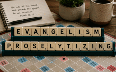 When did Evangelism Get Rebranded? – Mt 28:18-20