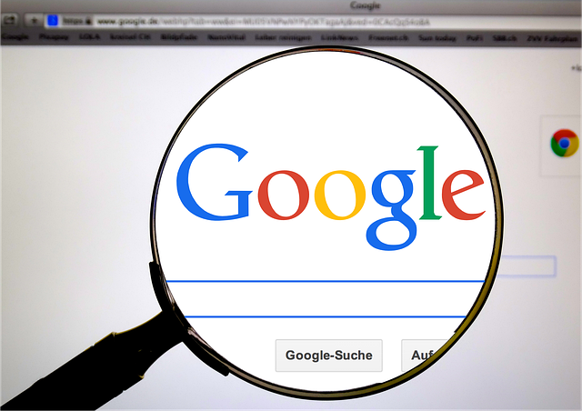 google persecution