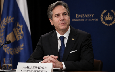 What Does it Mean to be an Ambassador? 2 Cor 5:20