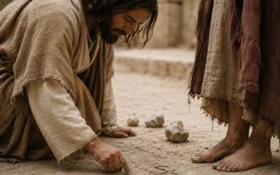 Shockingly, He Did This First for the Adulteress Woman- John 8:1-11