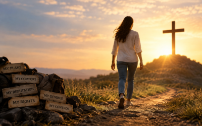 We No Longer Live for Ourselves – 2 Cor 5:14-15