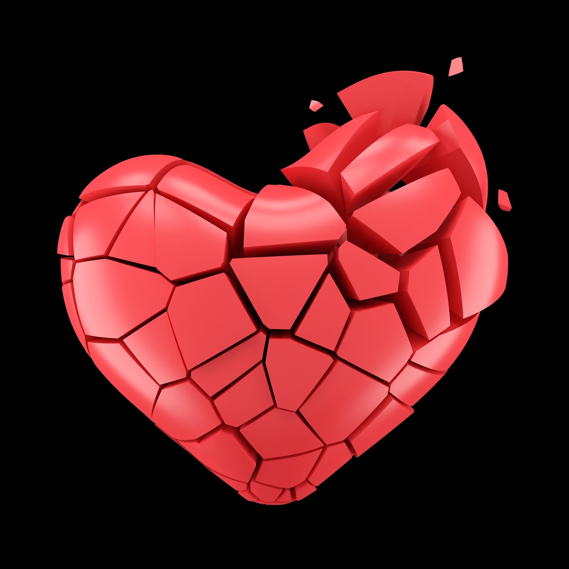 Heartbreak to Holiness