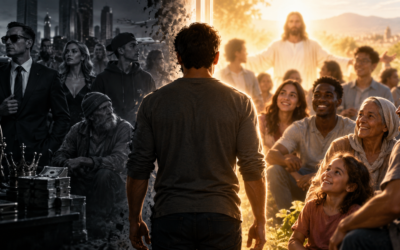 We Regard No One from a Worldly Point of View – 2 Cor 5:16-17