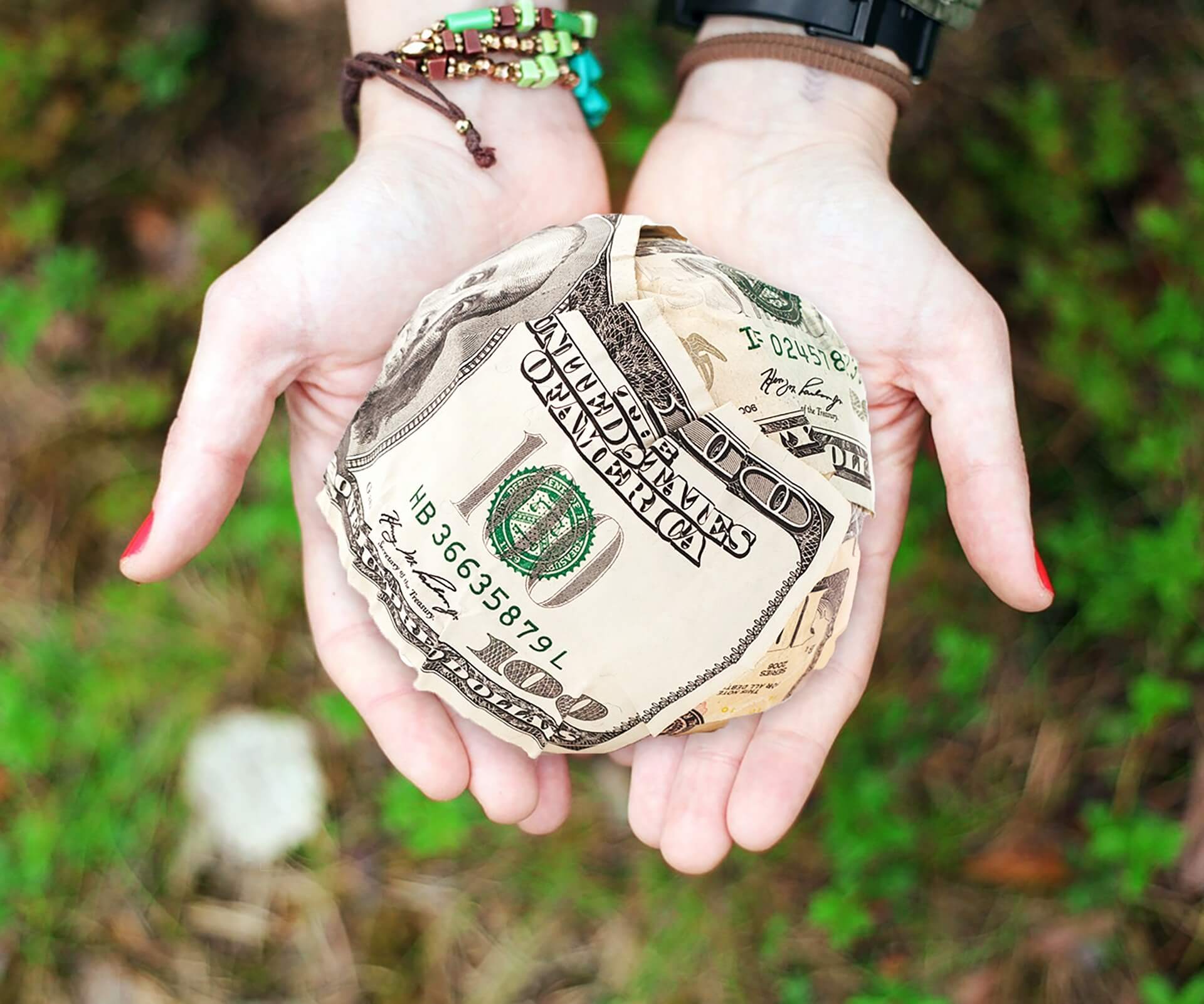 Giving in times of need - 2 Cor 9