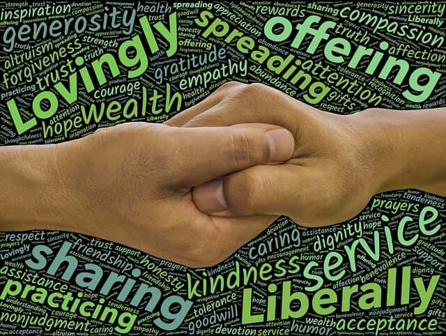funnel generosity - 2 Cor 9