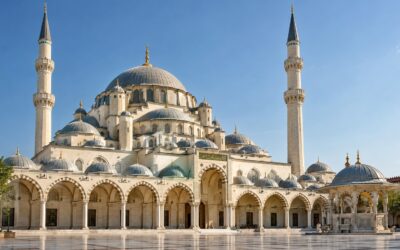4 Stages of Islamic Takeover