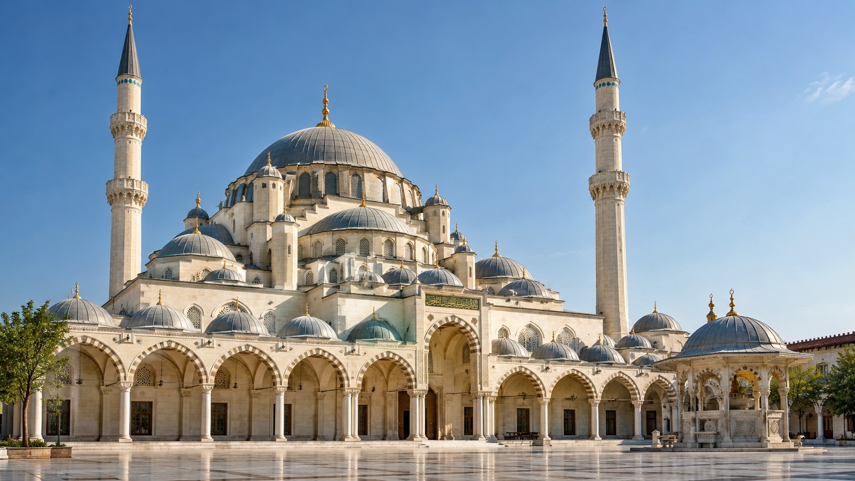 4 Stages of Islamic Takeover